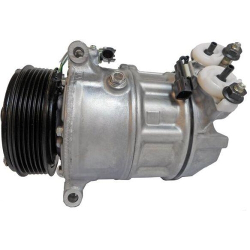 MAHLE Kompressor, Klimaanlage BEHR *** PREMIUM LINE ***