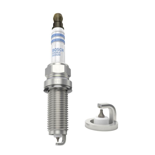 BOSCH Z&uuml;ndkerze Double Iridium 0 242 129 529