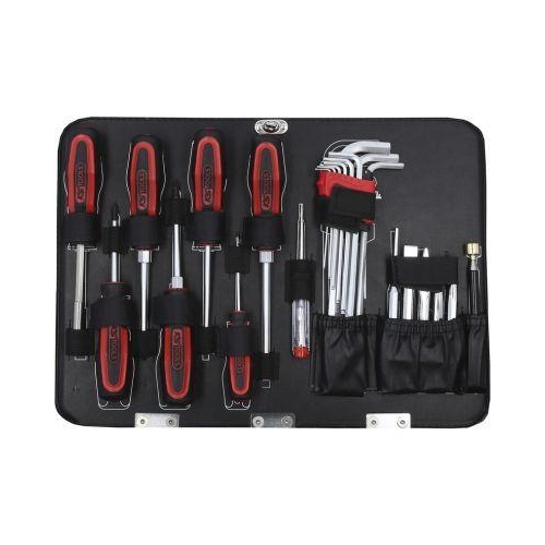 1/4 Zoll+1/2 Zoll Universal-Werkzeug-Satz, 149-tlg KS TOOLS 911.0649