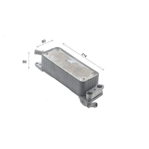 MAHLE &Ouml;lk&uuml;hler, Automatikgetriebe BEHR CLC 77 000S