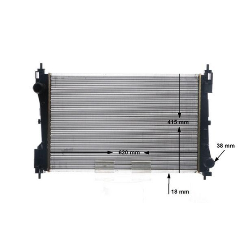 MAHLE K&uuml;hler, Motork&uuml;hlung BEHR CR 1794 000S