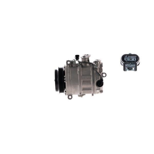 MAHLE Kompressor, Klimaanlage BEHR ACP 1714 000S