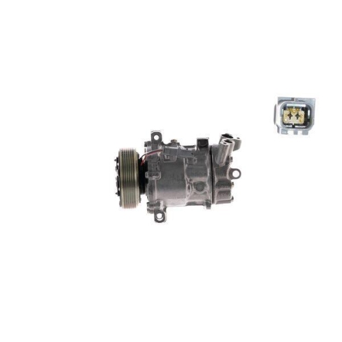MAHLE Kompressor, Klimaanlage BEHR *** PREMIUM LINE *** ACP 1722 000P