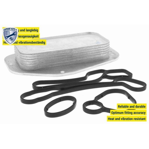 VEMO Ölkühler, Motoröl EXPERT KITS + V40-60-2117