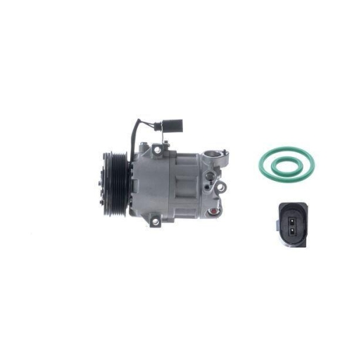 MAHLE Kompressor, Klimaanlage BEHR ACP 1595 000S