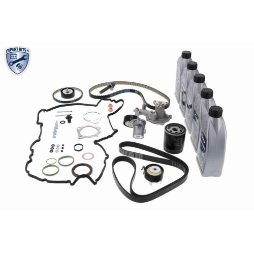 VAICO Wasserpumpe + Zahnriemensatz EXPERT KITS + V25-3245