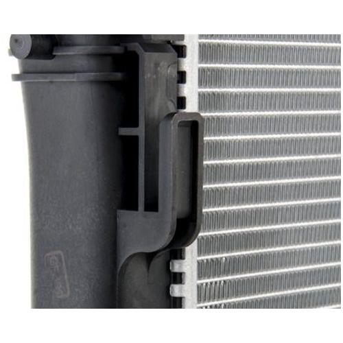 MAHLE Kühler, Motorkühlung BEHR *** PREMIUM LINE *** CR 1725 000P