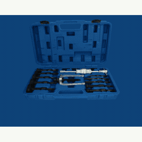 Grundloch-Innenlager-Abzieher-Satz, 16-tlg BRILLIANT TOOLS BT631150