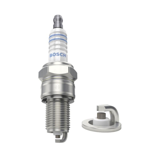 BOSCH Zündkerze Nickel 0 242 229 687