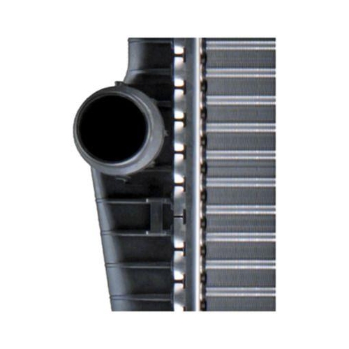 MAHLE Kühler, Motorkühlung BEHR CR 304 000S