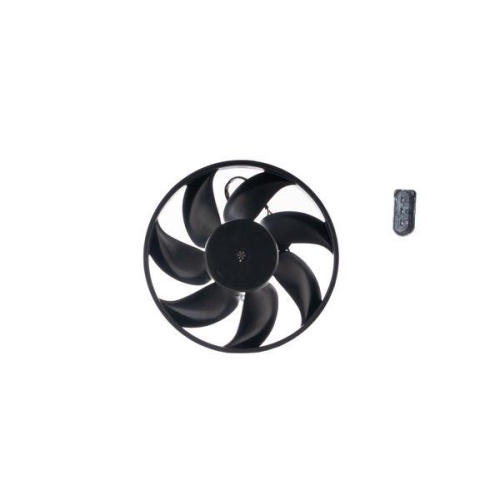MAHLE L&uuml;fter, Motork&uuml;hlung BEHR CFF 631 000S
