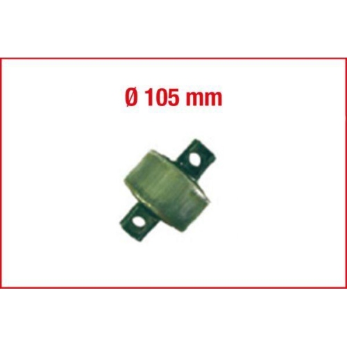 Hydraulischer Verbindungsstangen-Buchsen-Satz, 30 t, 10-tlg KS TOOLS 460.4490
