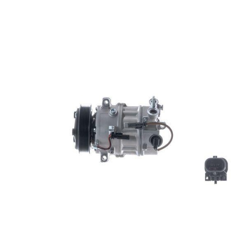 MAHLE Kompressor, Klimaanlage BEHR ACP 1197 000S