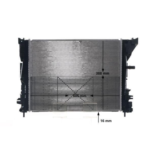 MAHLE K&uuml;hler, Motork&uuml;hlung BEHR CR 2264 000S