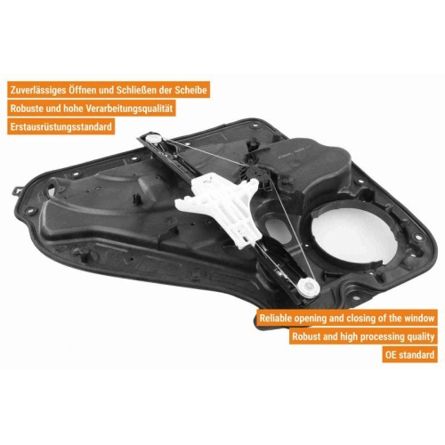 VAICO Fensterheber Green Mobility Parts V10-3475