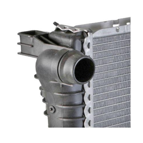 MAHLE Kühler, Motorkühlung BEHR CR 568 000S