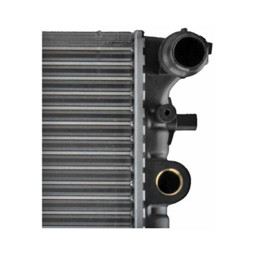 MAHLE Kühler, Motorkühlung BEHR CR 477 001S