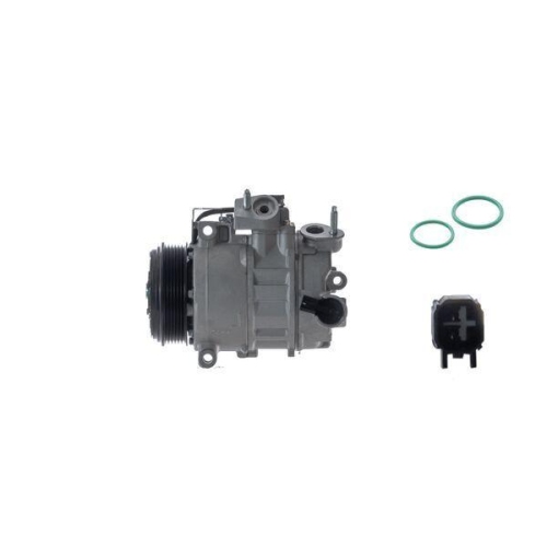 MAHLE Kompressor, Klimaanlage BEHR ACP 1636 000S