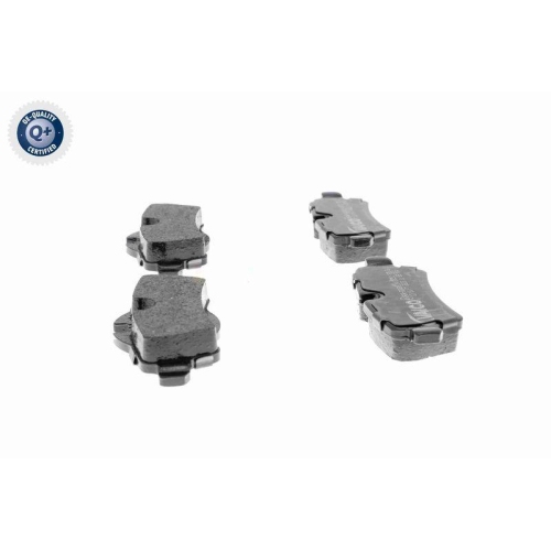 VAICO Bremsbelagsatz, Scheibenbremse Q+, Erstausr&uuml;sterqualit&auml;t V20-8161