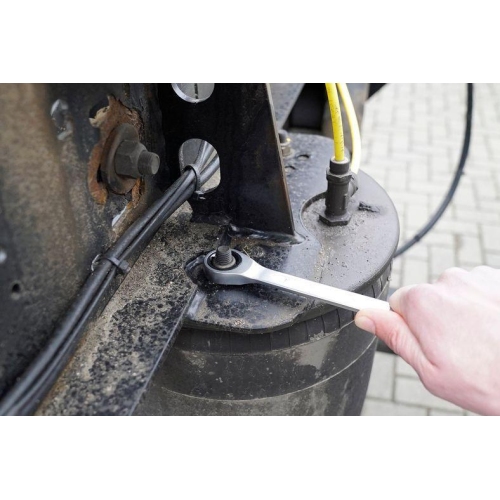 KS TOOLS Ratschen-Ringschl&uuml;sselsatz BT013105