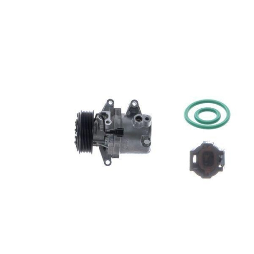 MAHLE Kompressor, Klimaanlage BEHR ACP 1685 000S