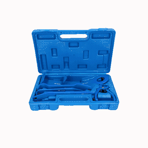 Zierleistenkeile-Polster-Satz, 6-tlg BRILLIANT TOOLS BT511015