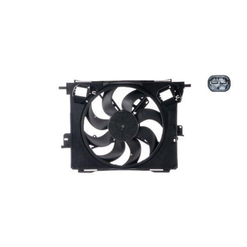 MAHLE L&uuml;fter, Motork&uuml;hlung BEHR CFF 634 000S