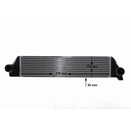 MAHLE Ladeluftk&uuml;hler BEHR CI 386 000S