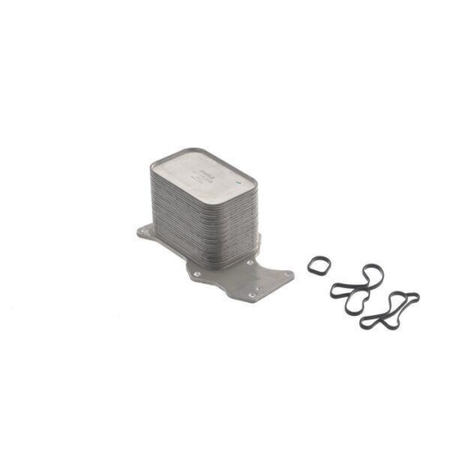 MAHLE Ölkühler, Motoröl BEHR CLC 376 000S