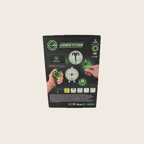 KS TOOLS Videoendoskop-Satz 512.4600