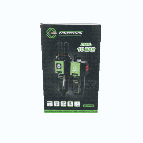 KS TOOLS Wartungseinheit, Drucklufttechnik 512.5050