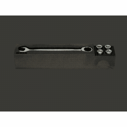 Bremskolben Spezial-Steckschl&uuml;ssel-Satz f&uuml;r WABCO Knorr Scheibenbremsen 5-tlg