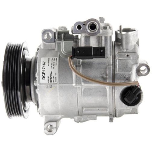 MAHLE Kompressor, Klimaanlage BEHR *** PREMIUM LINE ***