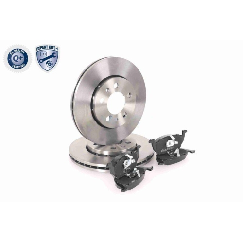 VAICO Bremsensatz, Scheibenbremse EXPERT KITS + V10-5590