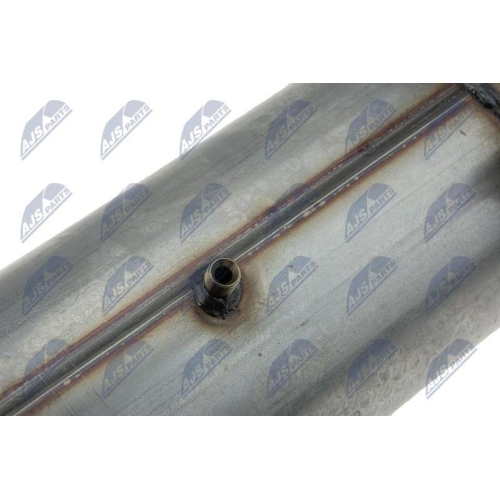 NTY Ruß-/Partikelfilter, Abgasanlage DPF-ME-010