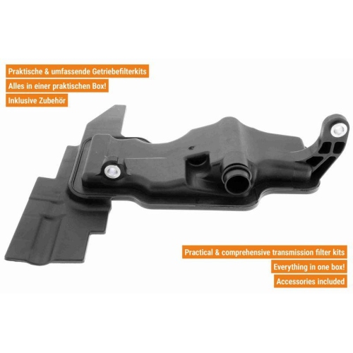 VAICO Hydraulikfilter, Automatikgetriebe Original VAICO Qualit&auml;t V26-0388