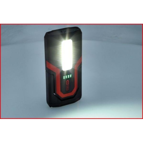 eQiUltimateBEAM Handleuchte kompakt 600 Lumen KS TOOLS 150.4615