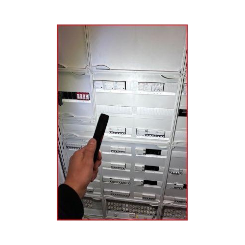 eQiUltimateBEAM Handleuchte slim 350 Lumen KS TOOLS 150.4620