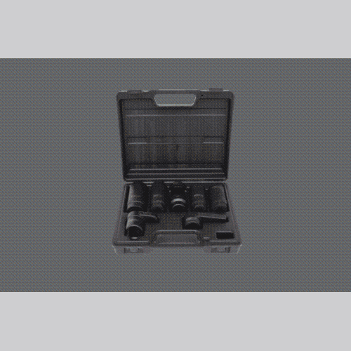 3/8 Zoll+1/2 Zoll Sensoren-Stecknuss-Satz, 7-tlg KS TOOLS 150.2100