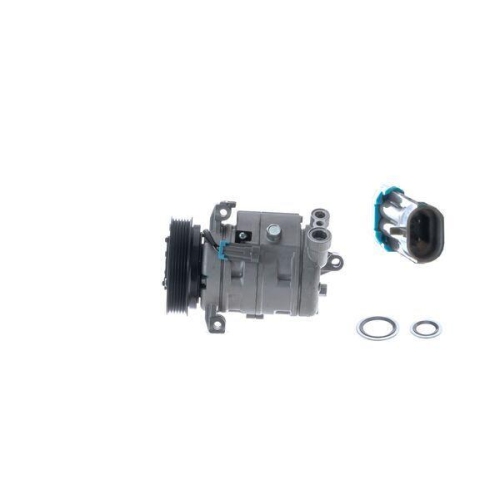 MAHLE Kompressor, Klimaanlage BEHR ACP 1592 000S
