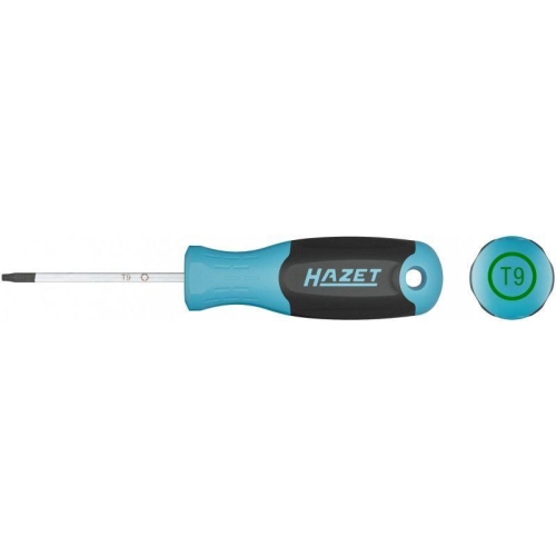 HAZET Schraubendreher Innen TORX Profil SW T9 811-T9