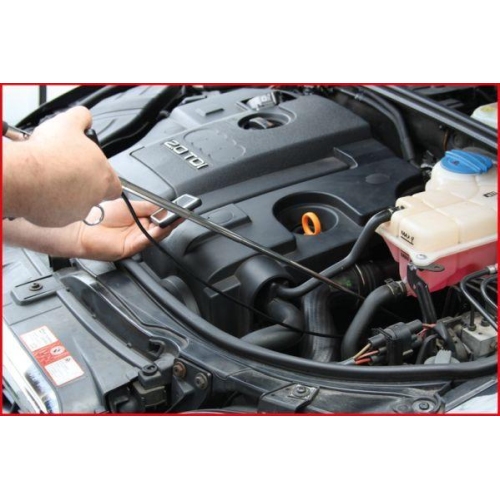 VIDEOENDOSKOP-SATZ KS TOOLS 550.7540