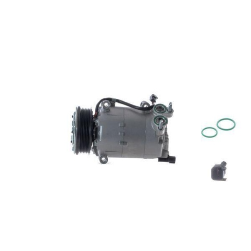 MAHLE Kompressor, Klimaanlage BEHR ACP 1393 000S