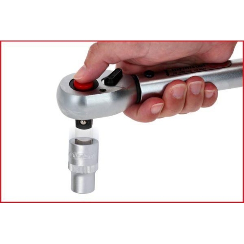 3/4 Zoll INFINITOOL Ratschen-Drehmomentschl&uuml;ssel, 110-550 Nm KS TOOLS 516.9090