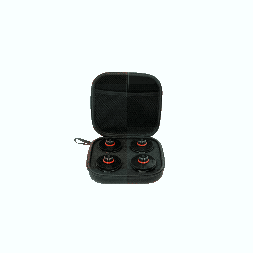 Wagenheberaufnahme-Satz f&uuml;r Tesla Model 3, S, X, Y, 4-tlg KS TOOLS 160.0460