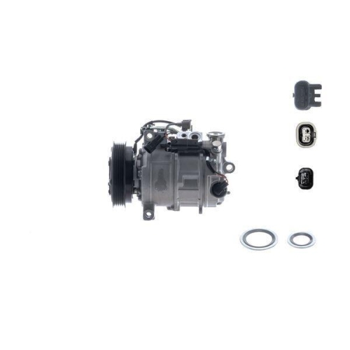 MAHLE Kompressor, Klimaanlage ACP 1693 000S