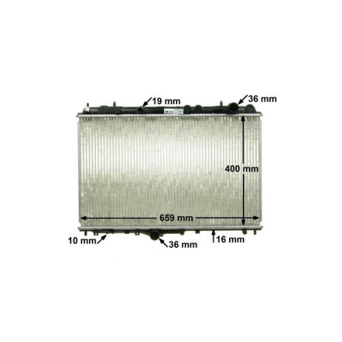 MAHLE K&uuml;hler, Motork&uuml;hlung BEHR