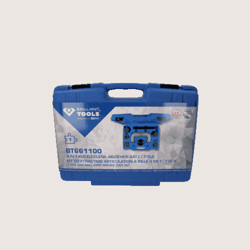 4in1 Kugelgelenk-Abzieher-Satz, 9-tlg KS TOOLS BT661100