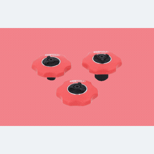 Mini-Hand-Umschaltknarren-Satz, 3-tlg,1/4 Zoll+3/8 Zoll+1/2 Zoll KS TOOLS