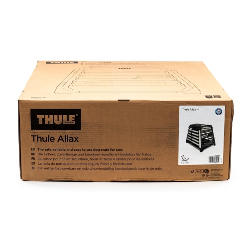 Thule Allax M Autotransportbox Hundebox f&uuml;rs Auto - Gr&ouml;&szlig;e M - 770002